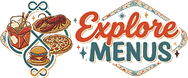 Explore Menus